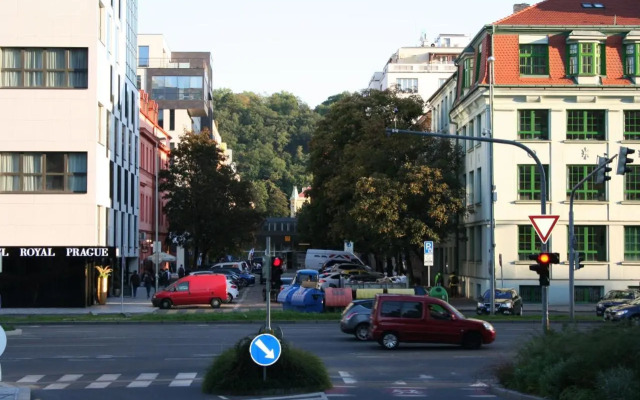 Karlín Apartment
