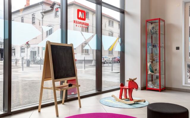 MEININGER Hotel Lyon Centre Berthelot