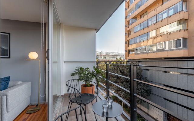 Casai Polanco | 2BR | Stylish Flat