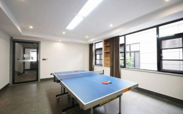 Suiyue Jinghao Sanmushu Inn