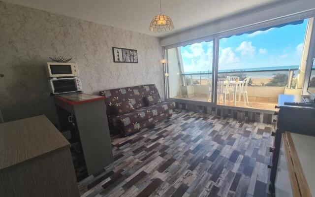 Appartement Saint-Jean-de-Monts, 1 pièce, 3 personnes - FR-1-224C-197