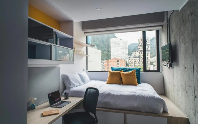 Spotty Bogota Centro