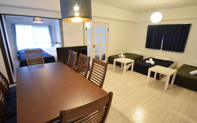 Clio Court Namba East