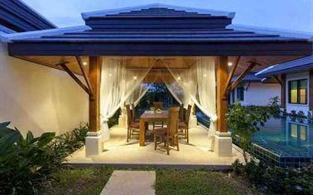 BYG Private Pool Villa  Rawai Beach