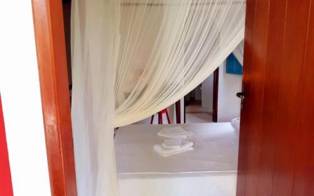 Trancoso, Bahia - Casa por temporada com estacionamento