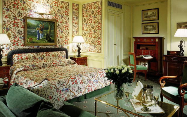 Hôtel San Régis