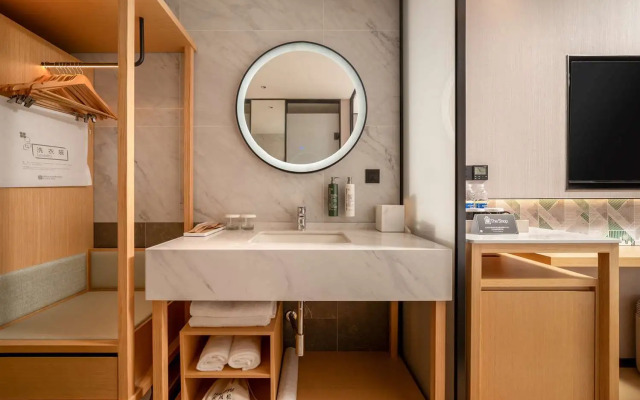 Hilton Garden Inn Shanghai Caoyang