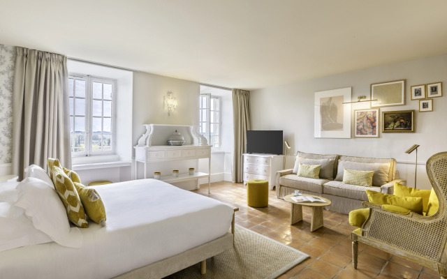 Château de Mazan, Best Western Premier Collection