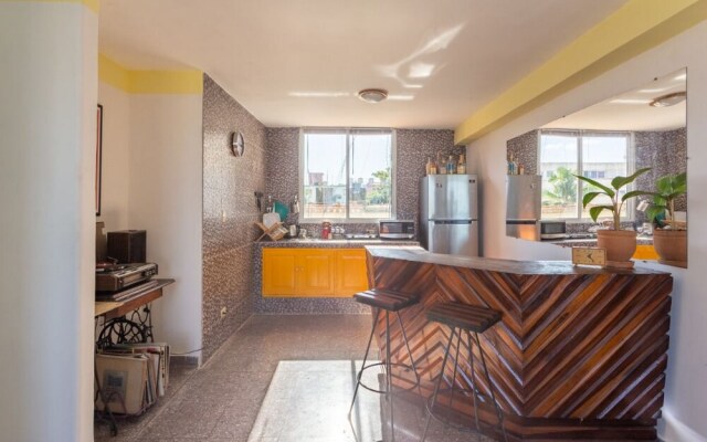 3 Bedroom Oceanview Apartment