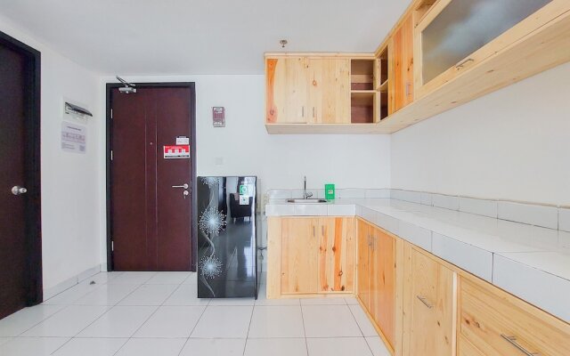 Nice And Comfy 1Br At Casa De Parco Apartment