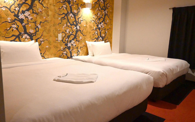 Hotel Art Inn Namba – Guest Rooms – Osaka
