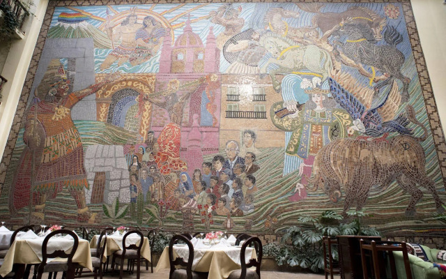 Royal Inka Hotel