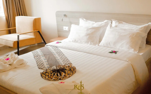 Roots Hotel Apartments