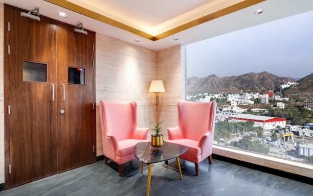 Keys Lite by Lemon Tree Hotels, Urban Square, Udaipur