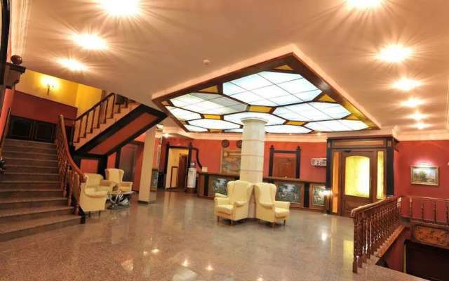 Hotel Myslyvskiy Dvir