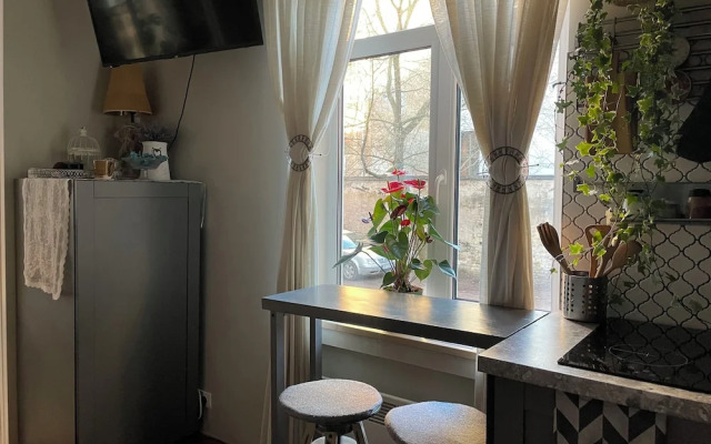 Pristine 1Br Apt in City Center