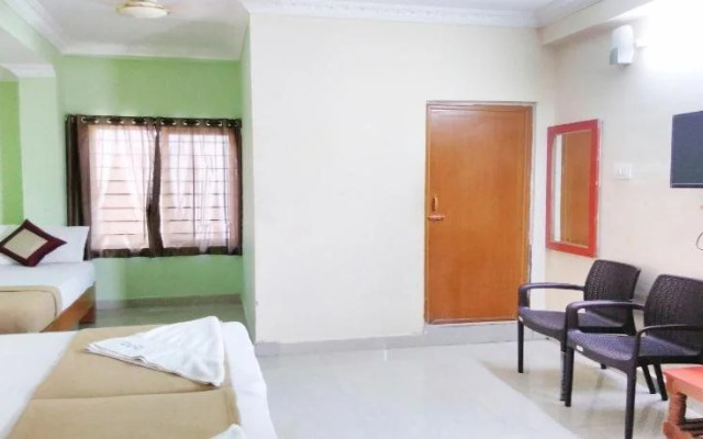SSB Residency