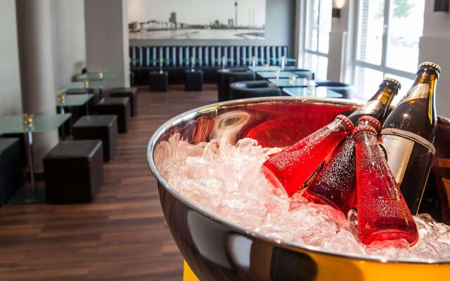 B&B Hotel Düsseldorf City-Süd
