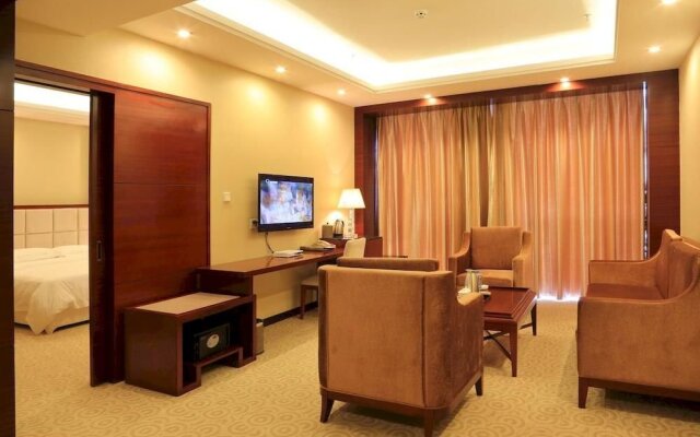 Chongzuo Tianhu Hotel