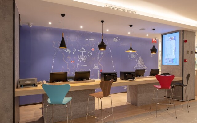 Ibis Shaoxing North Yangming Rd Hotel