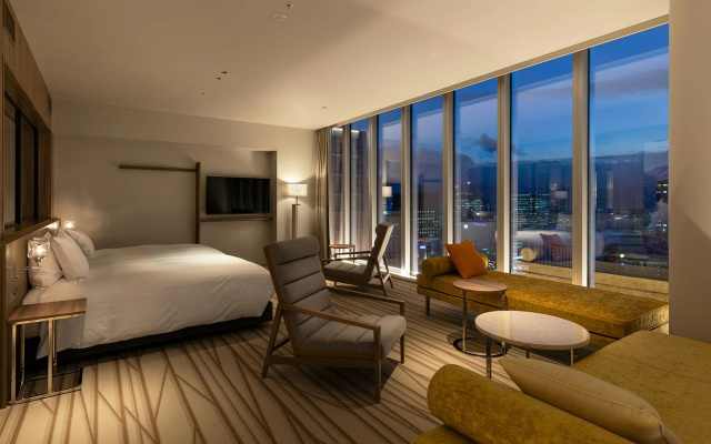 SAPPORO HOTEL by GRANBELL