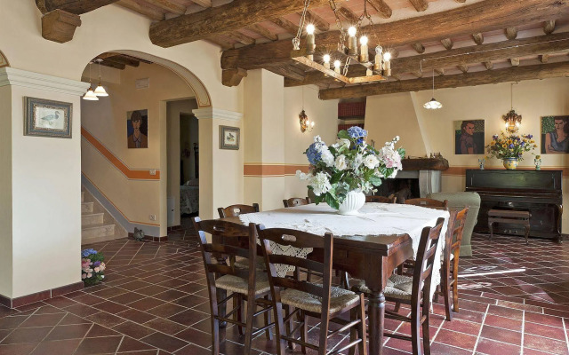 Villa La Sequoia