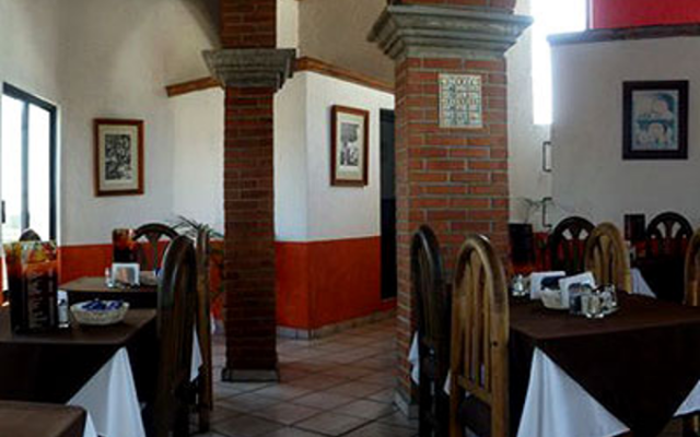 Hotel Parador del Rey