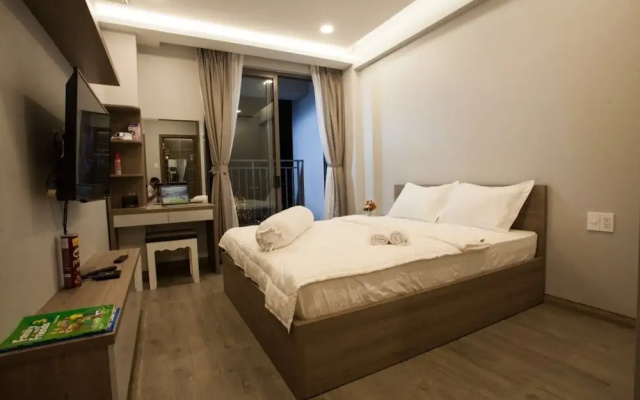 Trang's Apartment
