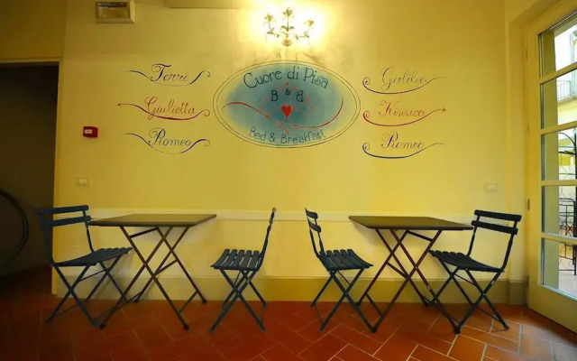 Cuore di Pisa B&B