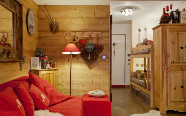 Appartement Brides-les-Bains, 1 pièce, 4 personnes - FR-1-512-167