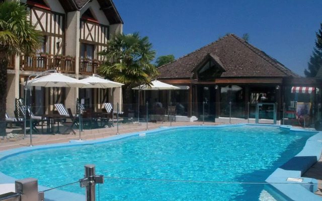 Le Clos Deauville Saint-Gatien