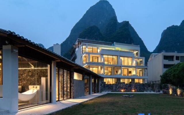 Yangshuo Guanlan Hotel