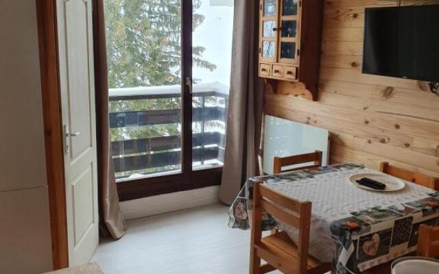 Appartement Combes Blanche 2