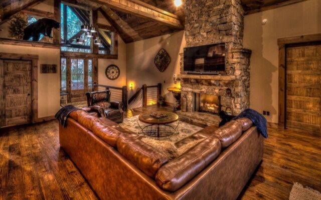 Nighthawk by Escape to Blue Ridge