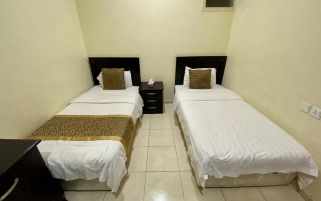 Raweet Alshed Apartment