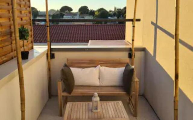 Magnifique appartement neuf au centre d'Istres