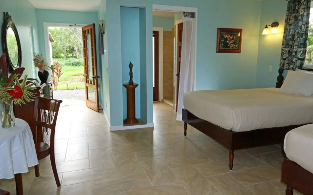 Hawaii Island Retreat