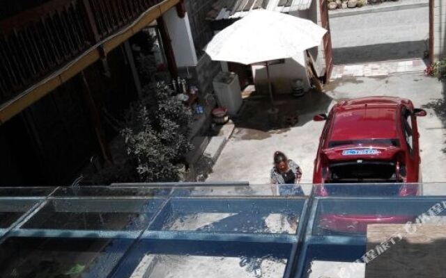 The He You Inn of Dali