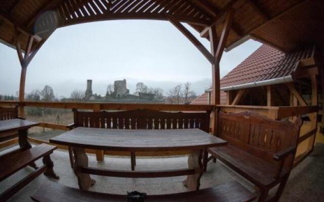 Vár-Liget Vendégház