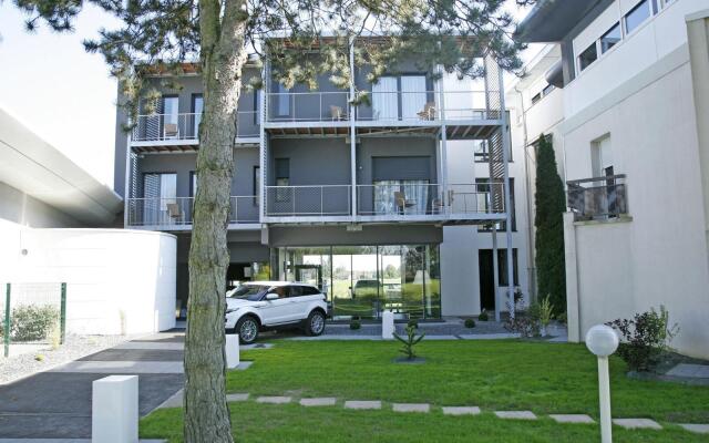 Relais de Vincey