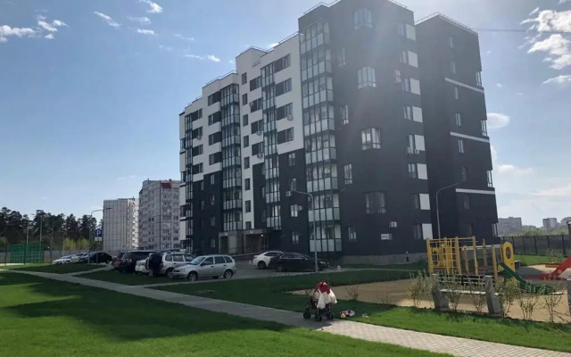 Apartments on 40 let Pobedy street 45G