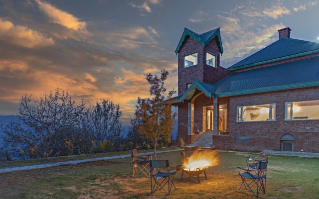 Echor Bhramara Estate Kharapathar Shimla