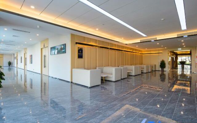 Rezen Hotel Nanning Jiangnan Wanda Plaza  Youyi Road