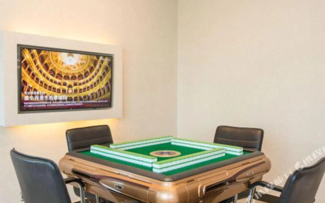 Borui Huijing Apartment