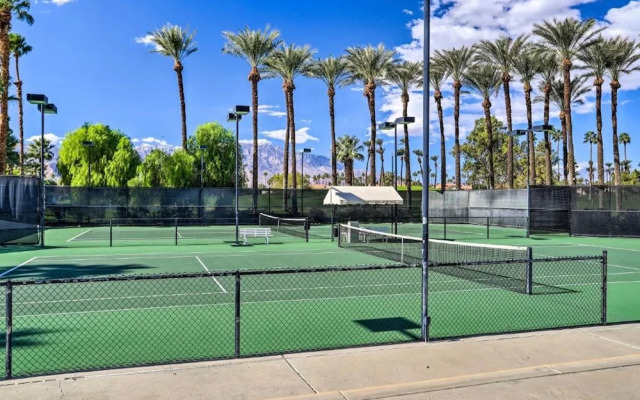 2Br Golfside Getaway in Desert Falls