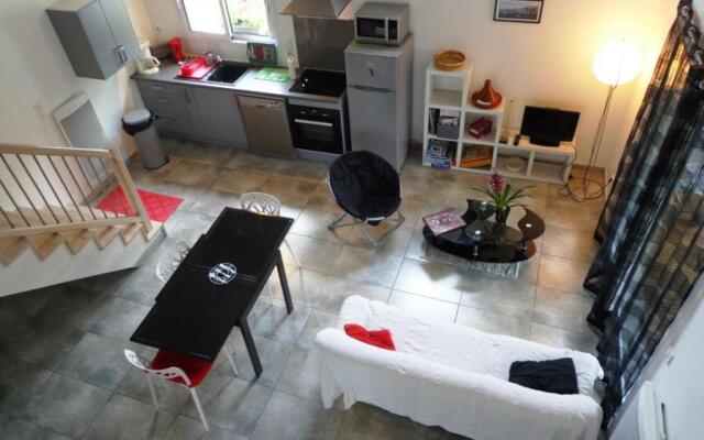 Gîte Saint-Geours-de-Maremne, 3 pièces, 4 personnes - FR-1-360-324