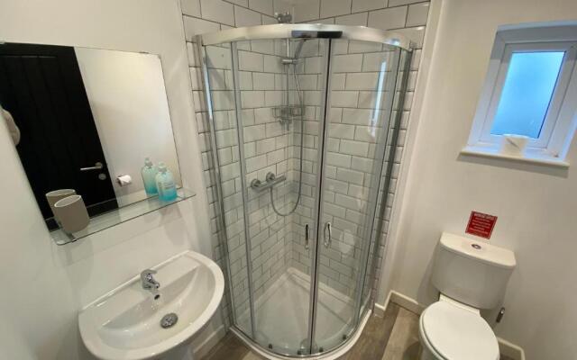Blackpool Abode - 20 Bairstow Street