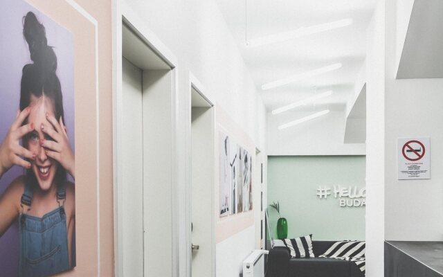 The Magazine Hotel