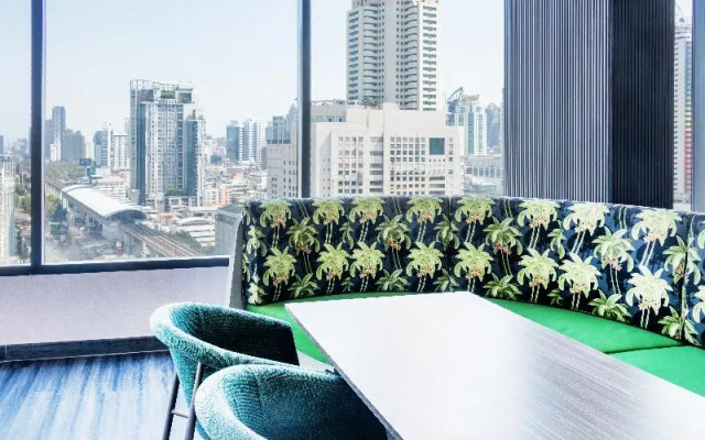 Queensland Hotel Bangkok