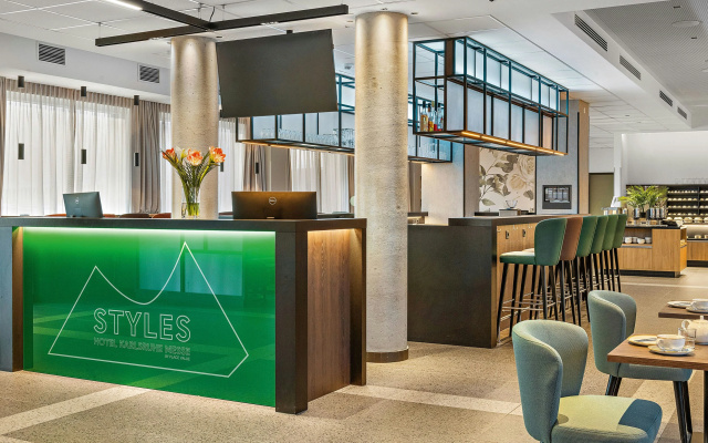 Hey Lou Hotel Karlsruhe Messe